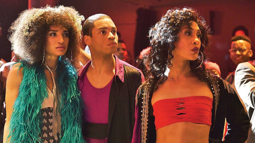 Indya Moore, Ryan Jamaal Swain, Mj Rodriguez (Fot. materiały prasowe)