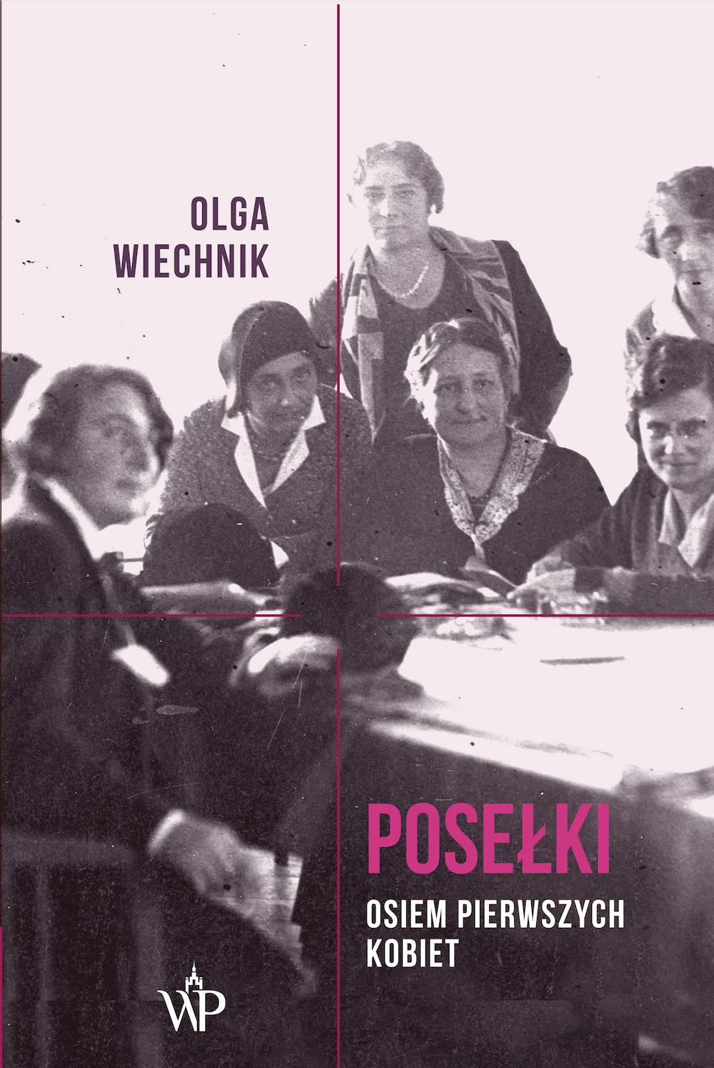 Książki Olgi Wiechnik (Fot. materiały prasowe)