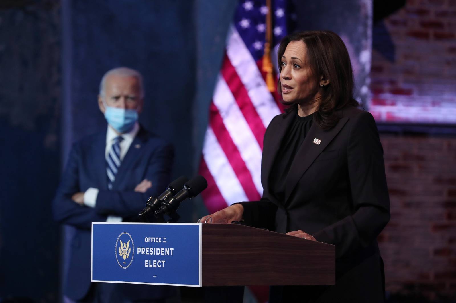 Kamala Harris