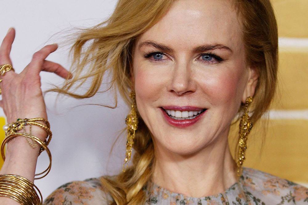 Nicole Kidman (Fot. Getty Images)