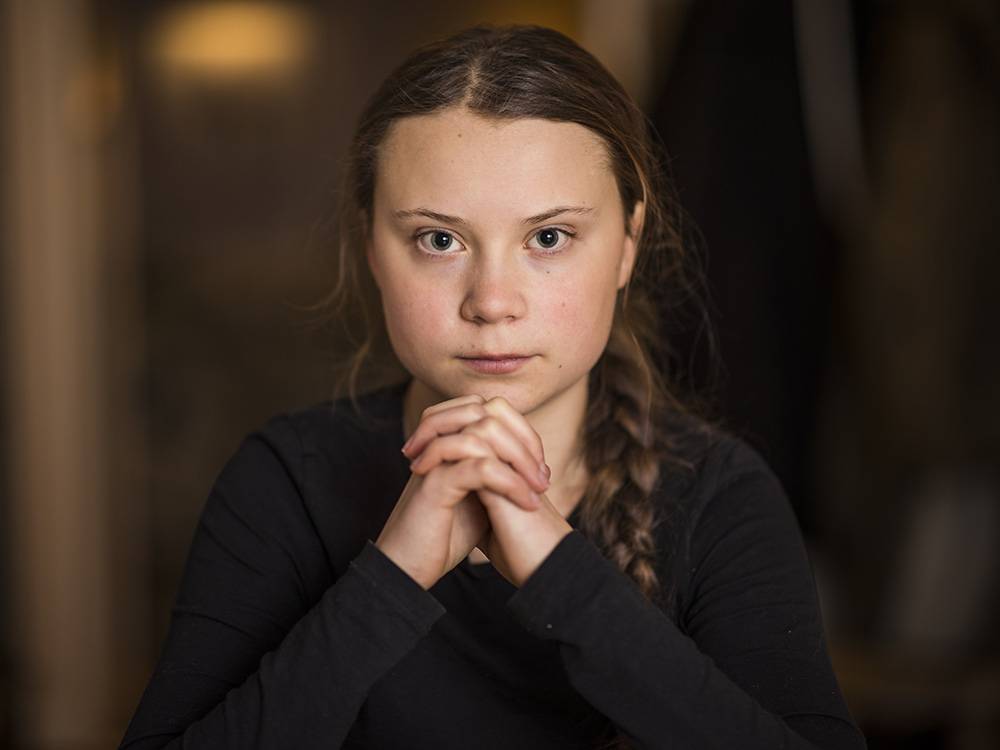 Greta Thunberg