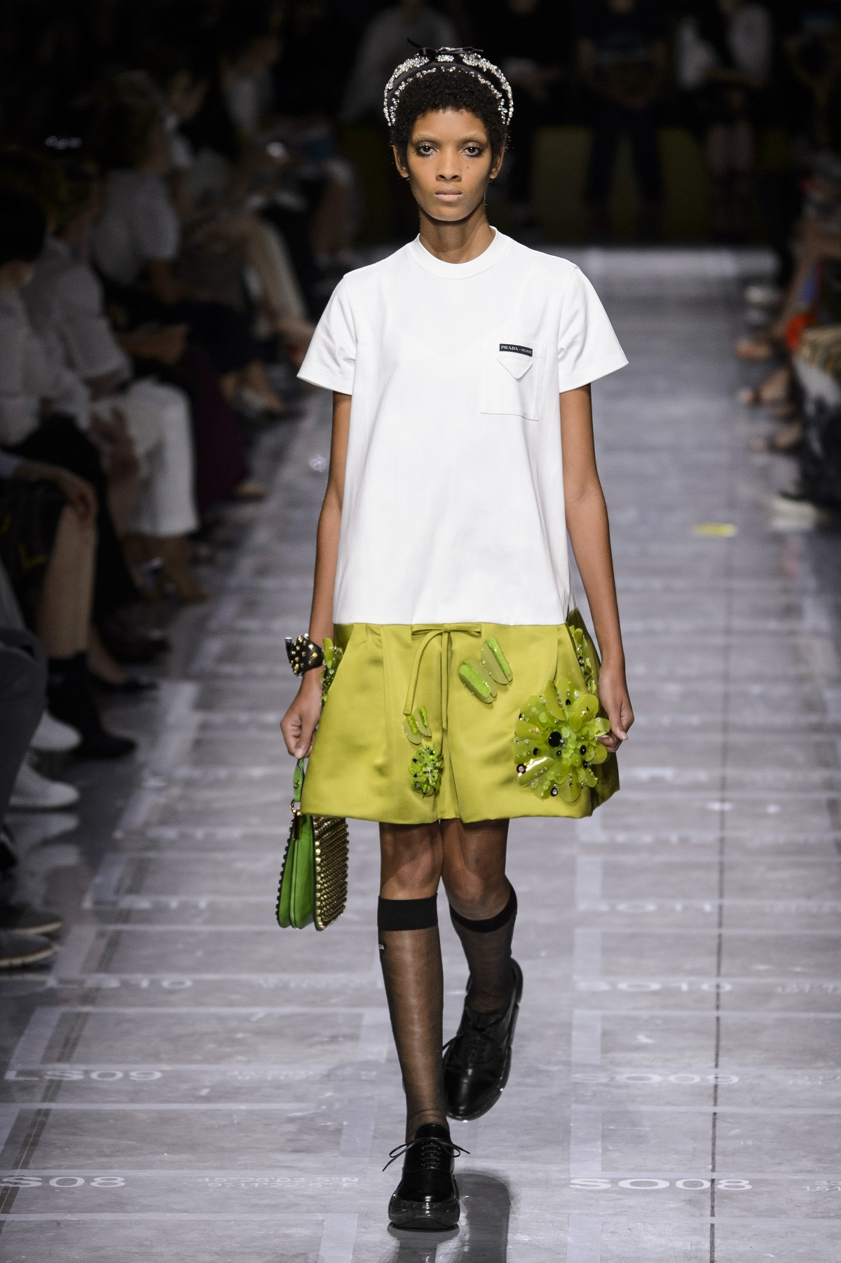 Prada wiosna-lato 2019