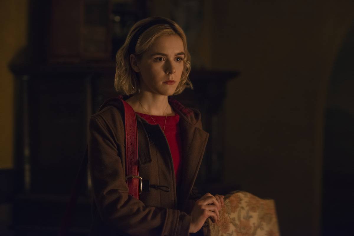 Chilling Adventures of Sabrina (Fot. materiały prasowe Netflix)