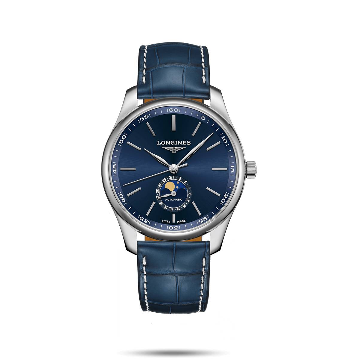 Zegarek The Longines Master Collection, cena 10290 zł (Fot. Materiały prasowe)