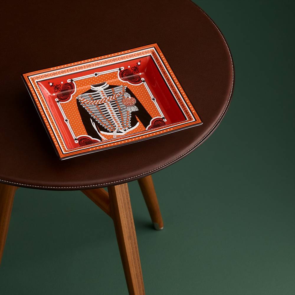 Popielnica Hermes, 1850 zł, Hermes.com (Fot. materiały prasowe)