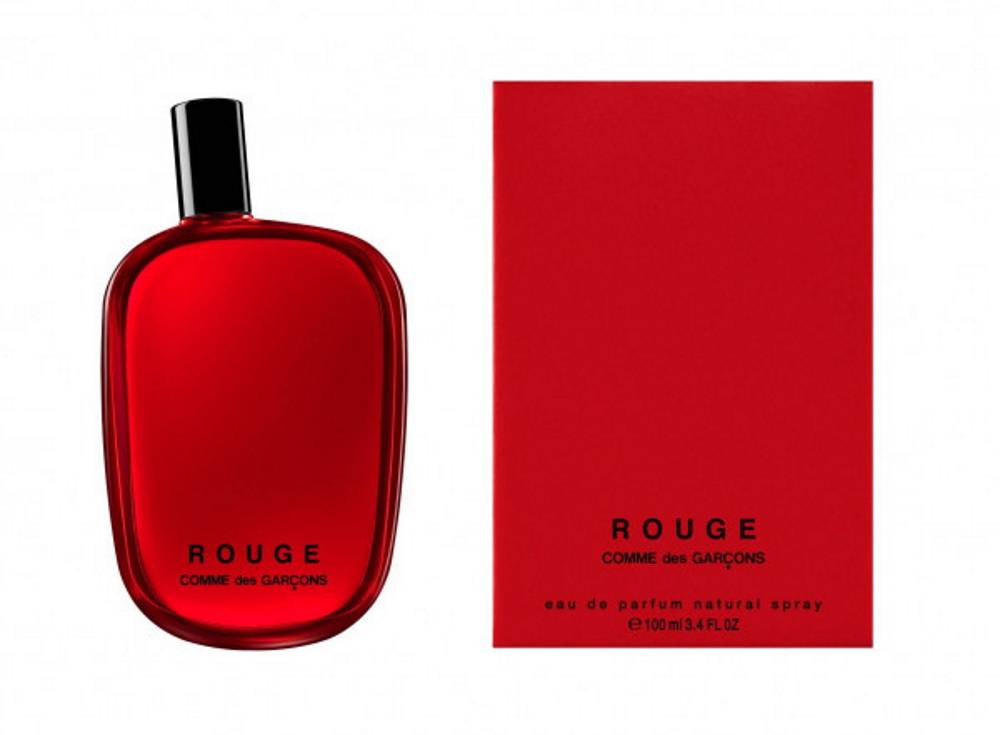 Rouge, Comme des Garcons, 630 zł/moodscentbar.com (Fot, materiały prasowe)