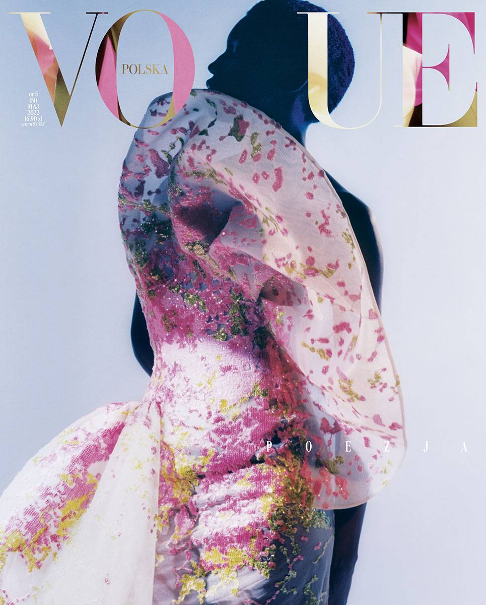 Vogue Polska maj 2022 (Fot. Materiały prasowe)