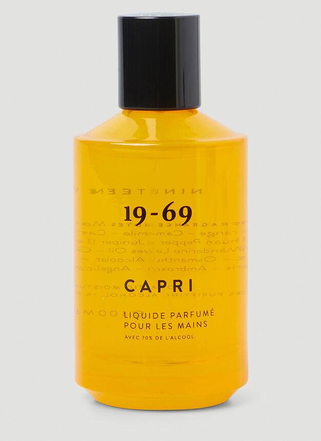 Woda perfumowana Capri 19-69 /(Fot. materiały prasowe)