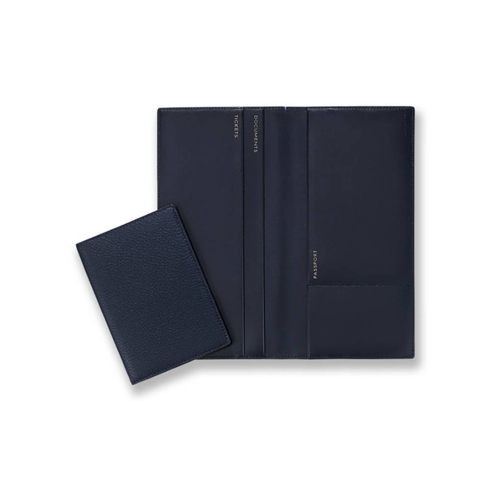 Etui podróżne, Smythson, 350 funtów / smythson.com (Fot. Materiały prasowe)