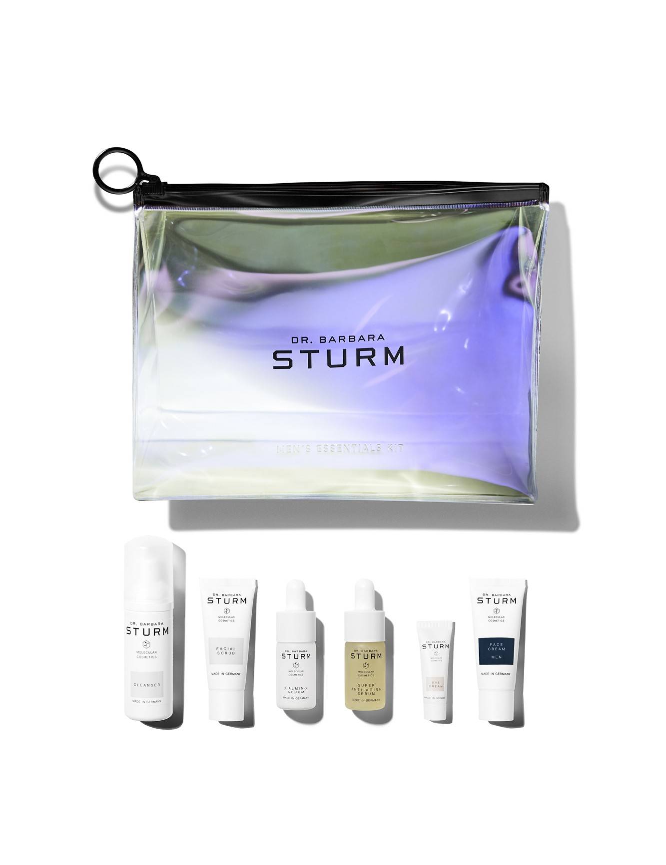 Dr Sturm Men’s Discovery Set, Dr. Barbara Sturm 750 pln/galilu.pl