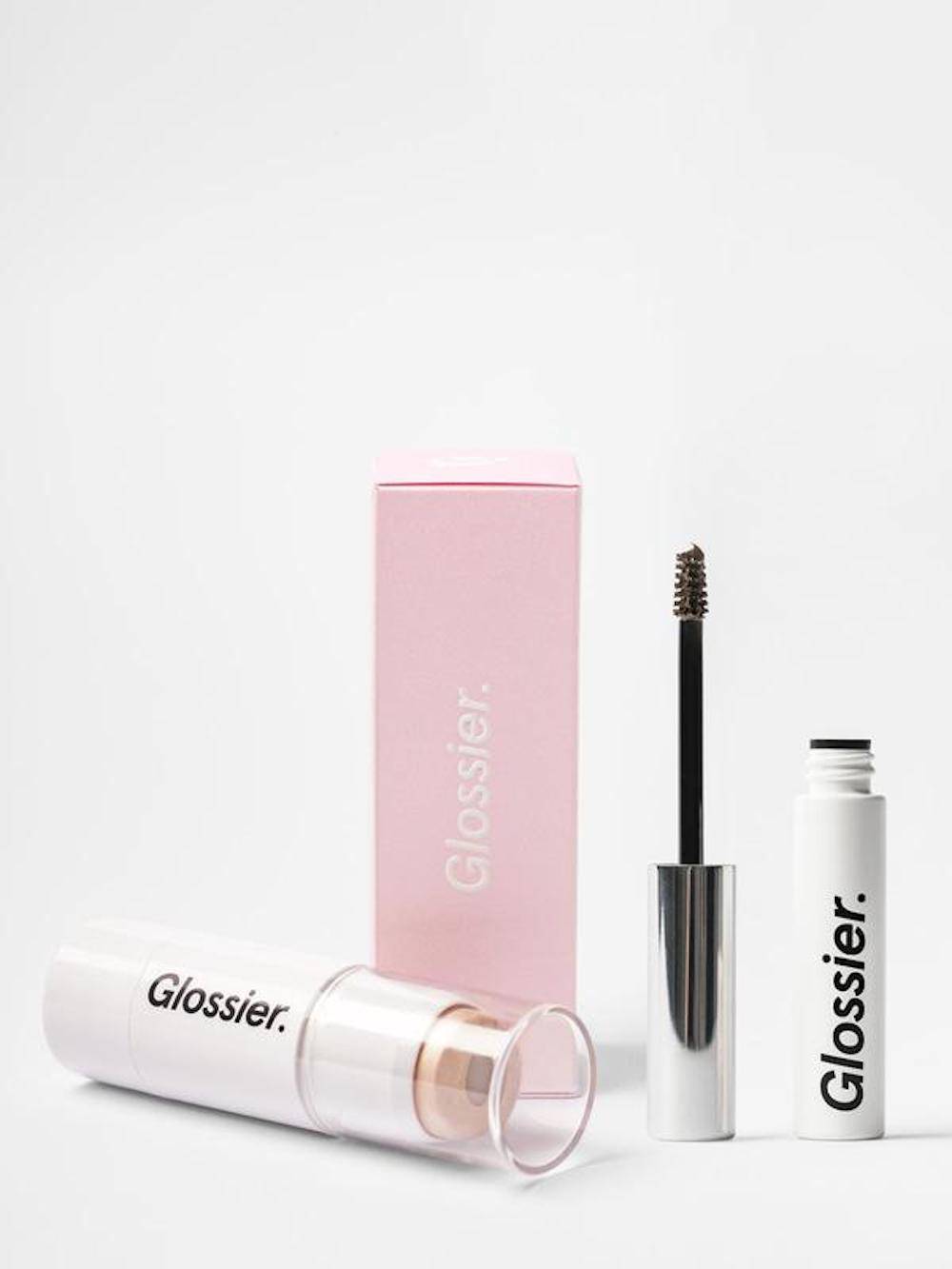 Kosmetyki do brwi Glossier, ok. 80 zł (Fot. materiały prasowe)