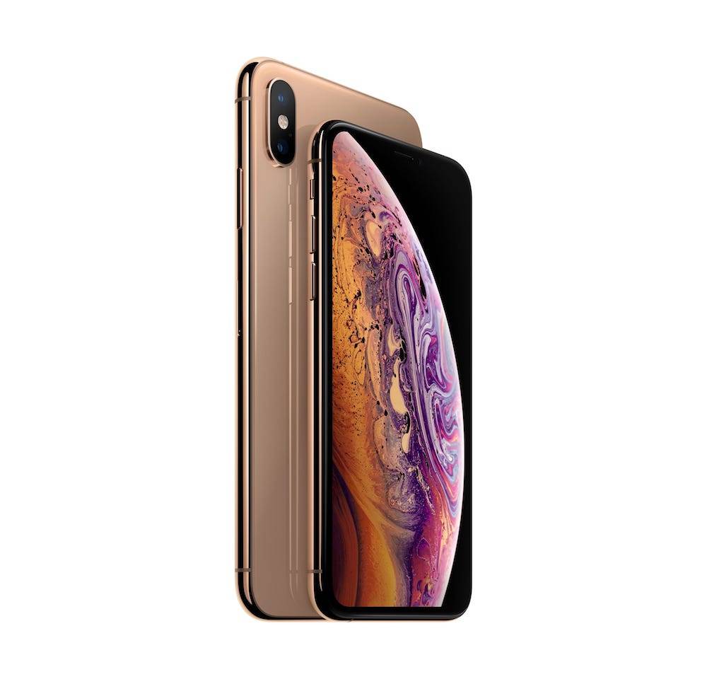 iPhone XS, 4699 zł (Fot. materiały prasowe)