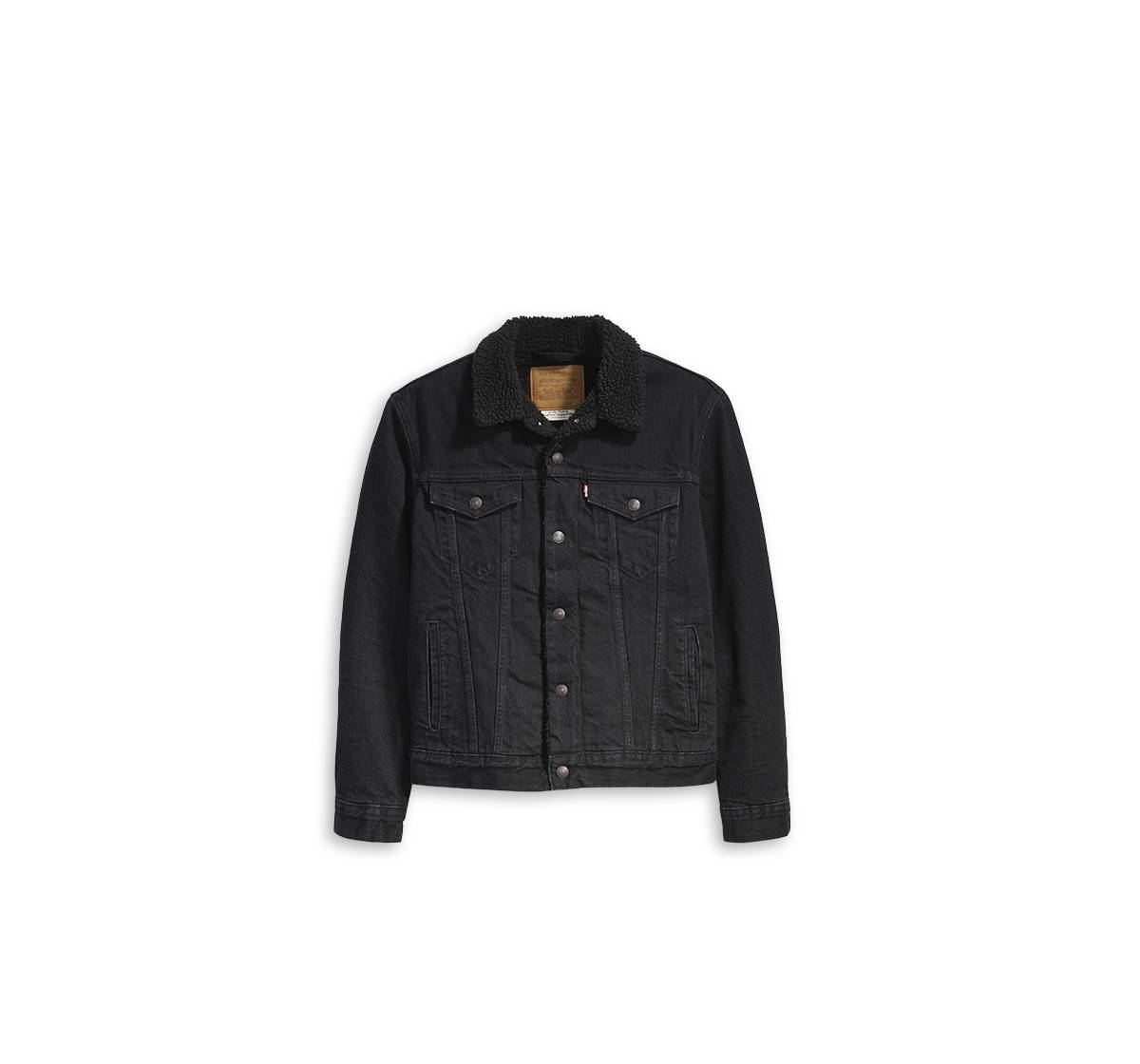 Sherpa Trucker Jacket, Levi’s, 499 zł