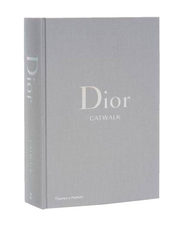Album „Dior Catwalk” / moliera2.com