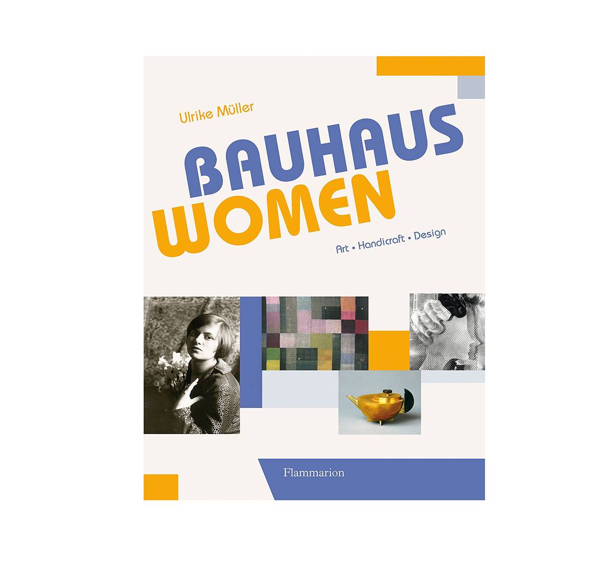 Książka Bauhaus Women (wyd. Rizzoli)