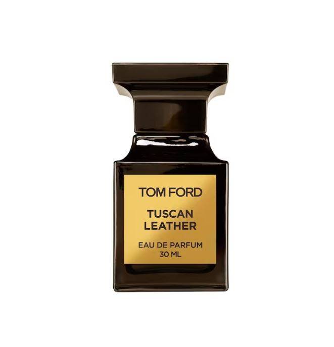 Tom Ford Tuscan Leather (Fot. Notino)