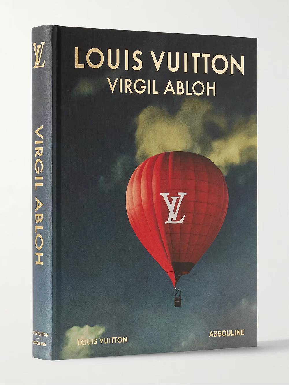 Album Louis Vuitton: Virgil Abloh (Fot. Assouline)