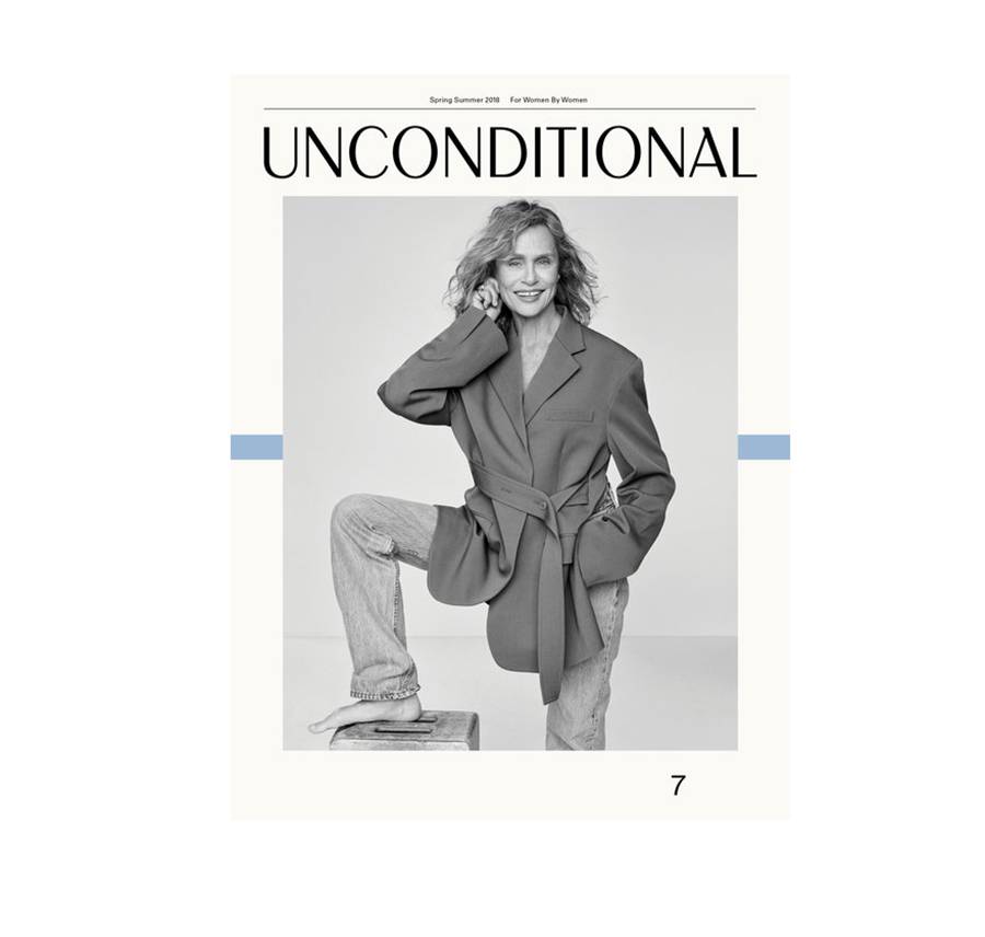 Unconditional Magazine, numer 7