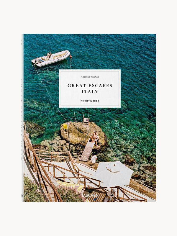 Album „Great escapes: Italy” (Fot. Materiały prasowe)