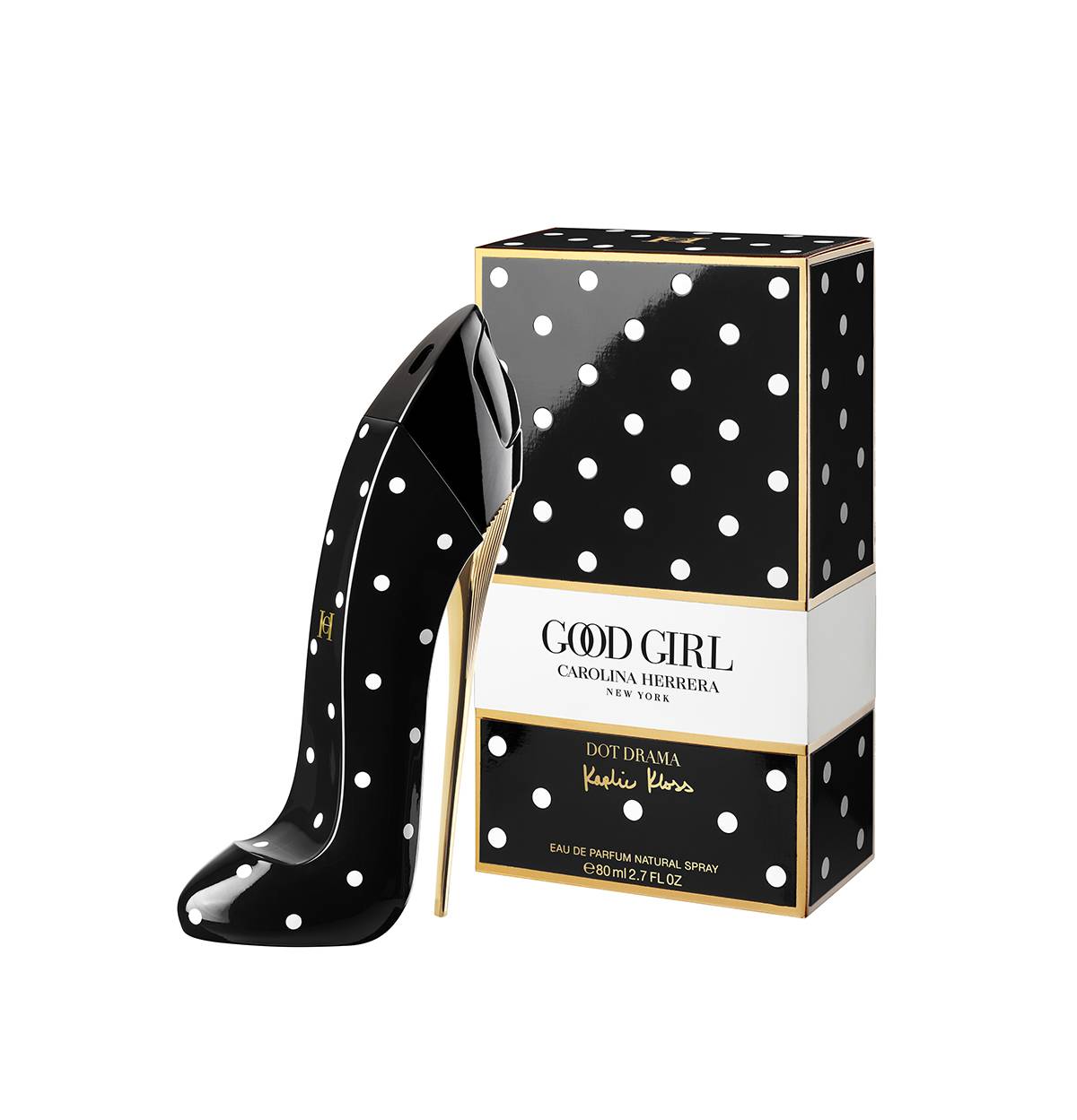 Carolina Herrera Good Girl Dot Drama