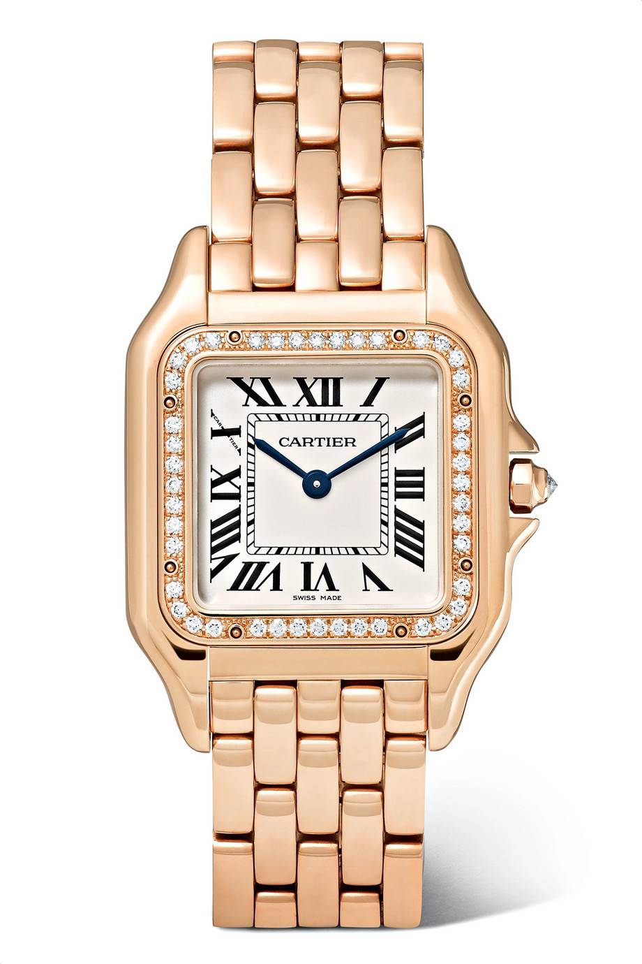 Zegarek Cartier, ok. 150 tys. zł (Fot. materiały prasowe)