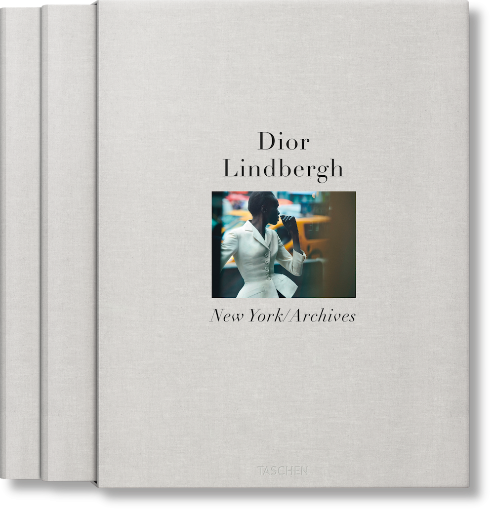 Album „Dior/Lindbergh”, Taschen, 799 zł/bookoff.pl (Fot. materiały prasowe)