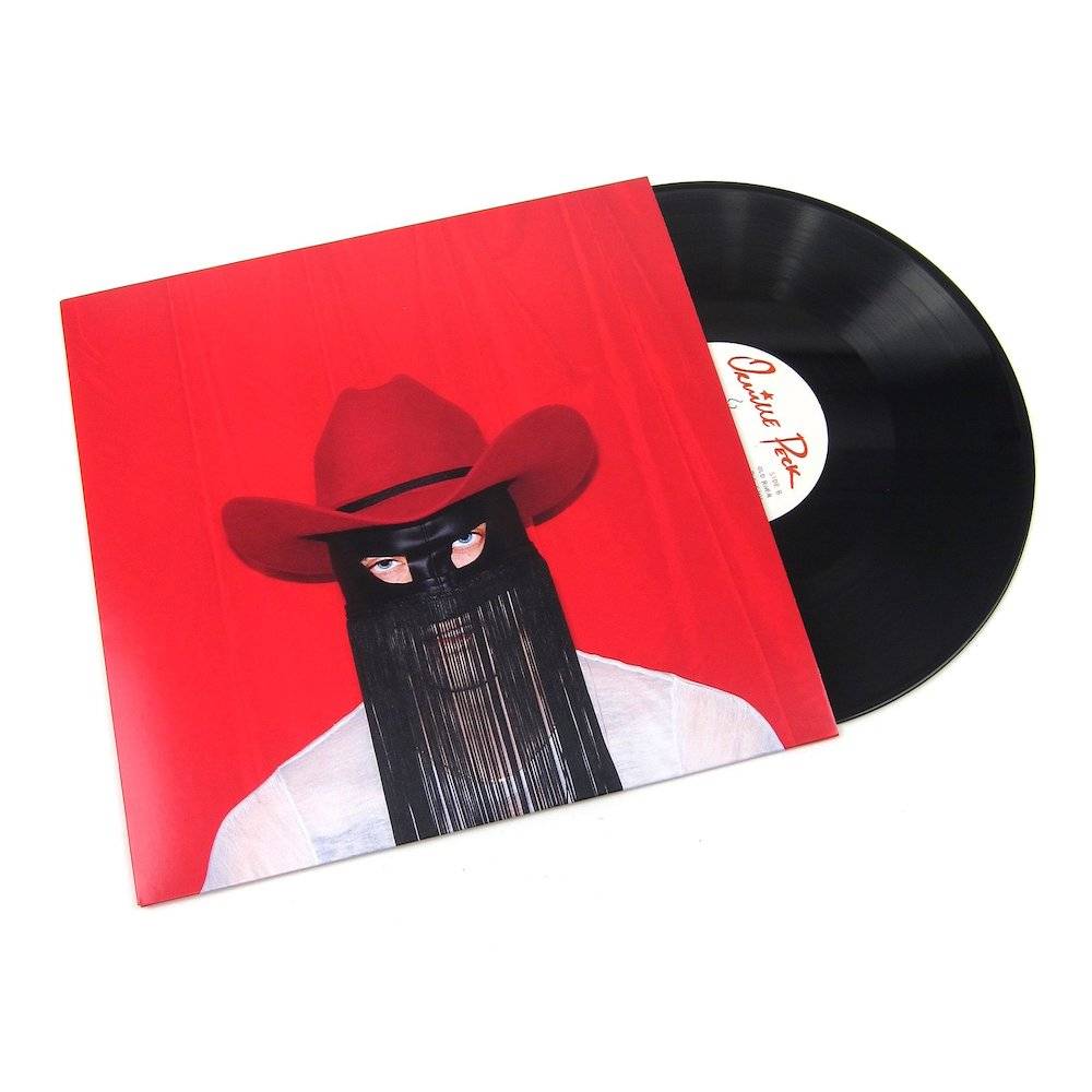 „Pony”, Orville Peck, płyta winylowa ok. 80 zł (Fot. materiały prasowe)