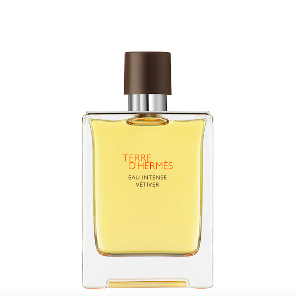Terre d’Hermès Eau Intense Vetiver, Hermès 50ml/359 zł (Fot. materiały prasowe)