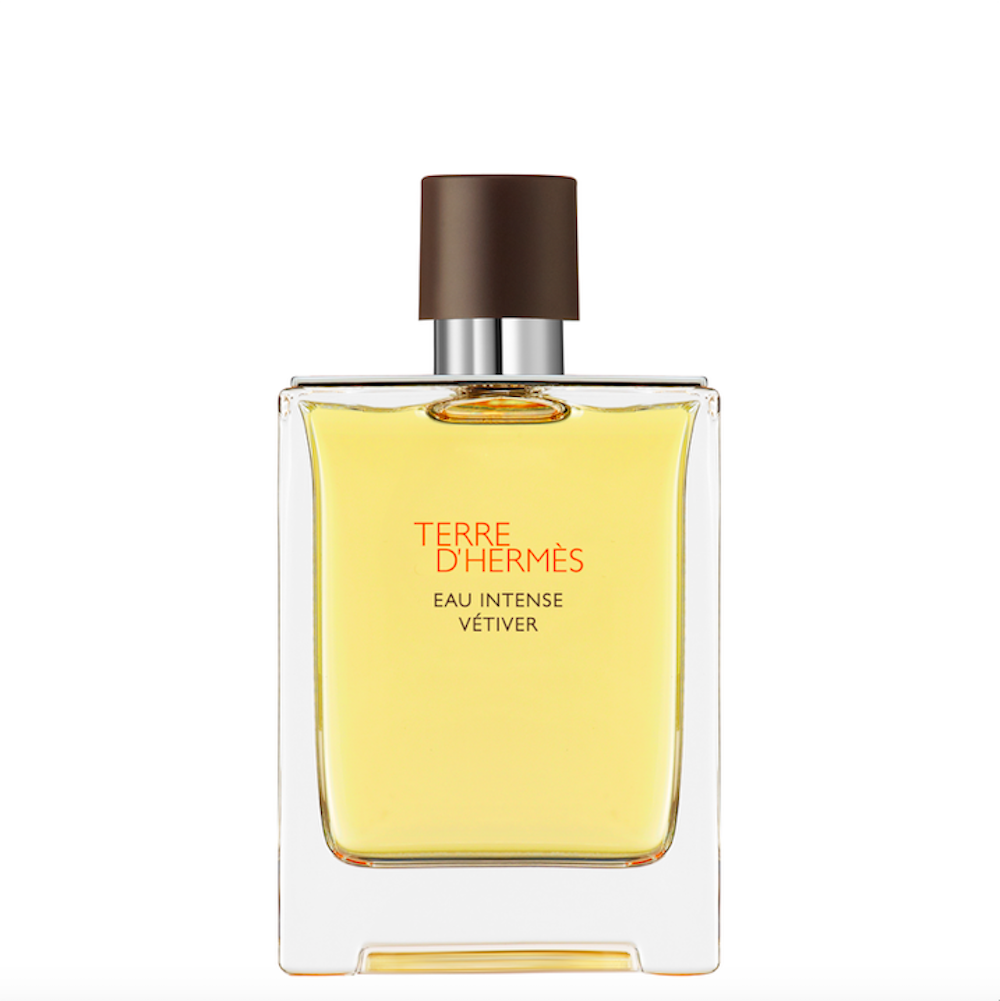 Terre d’Hermès Eau Intense Vetiver,  Hermès 50ml/359 zł (Fot. materiały prasowe)