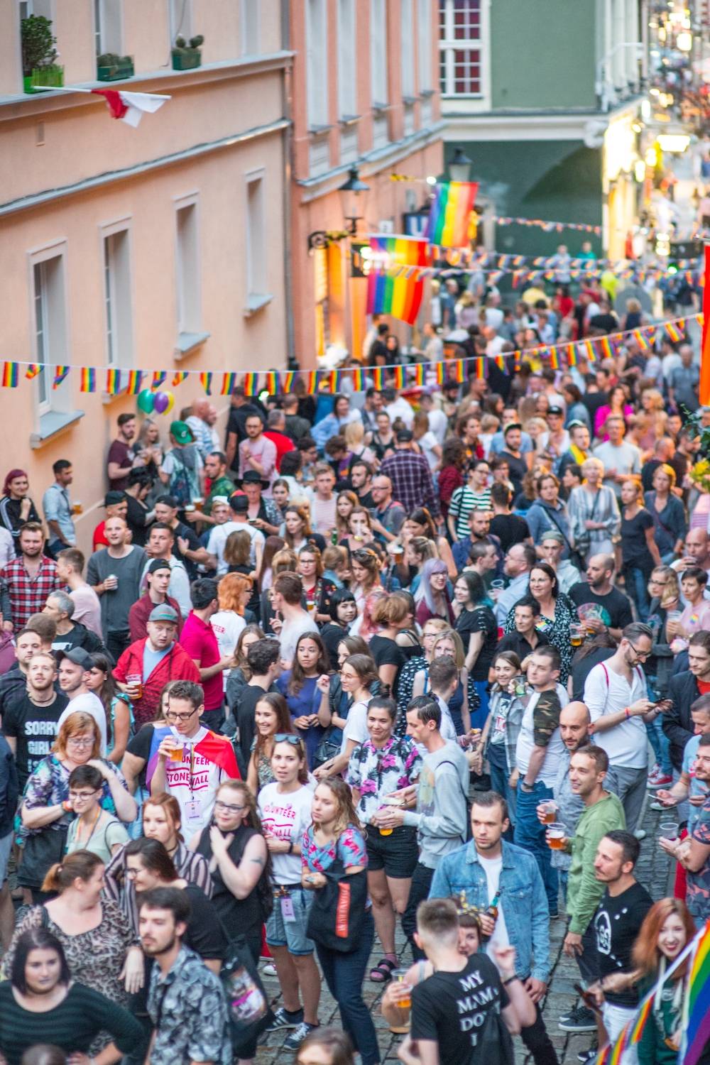 Poznań Pride Week (Fot. materiały prasowe)