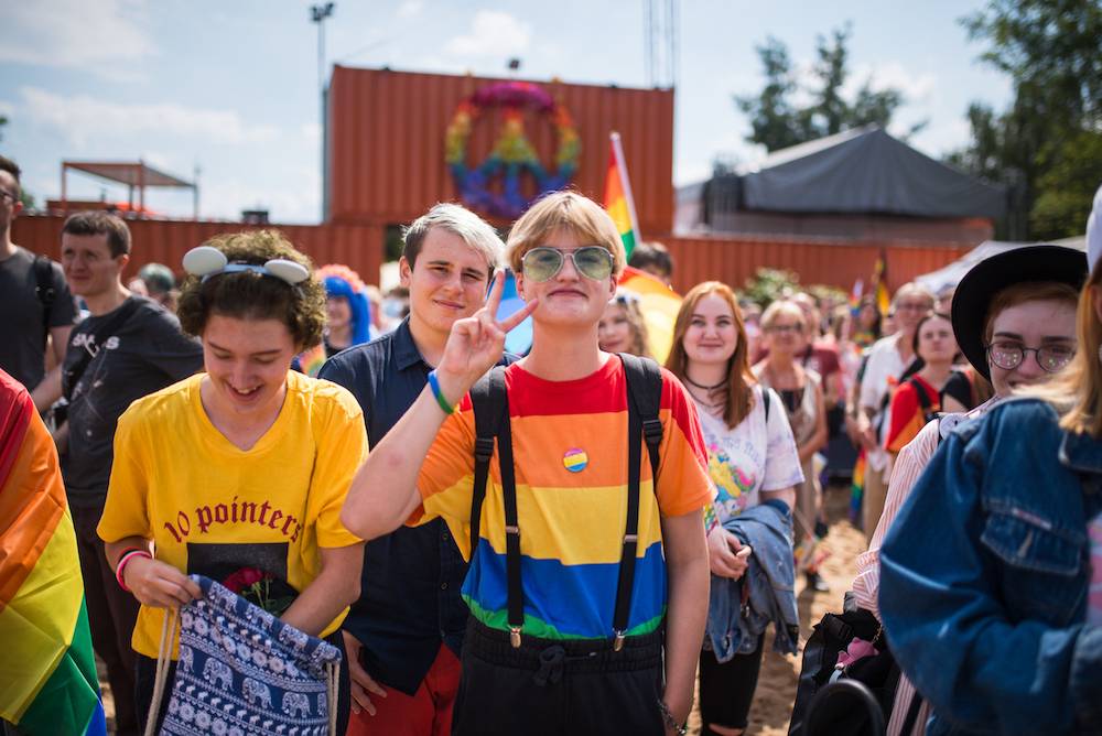 Poznań Pride Week (Fot. materiały prasowe)
