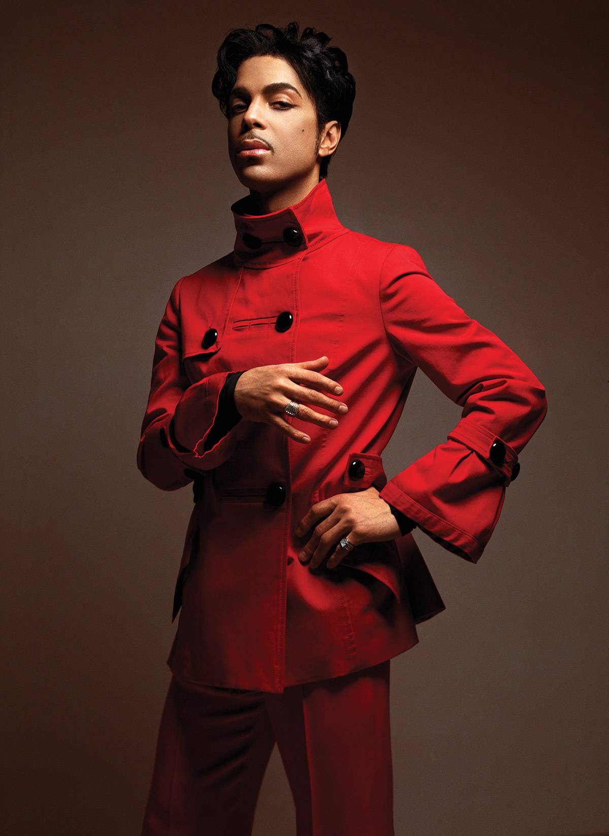 Prince (Fot. Randee St. Nicholas)