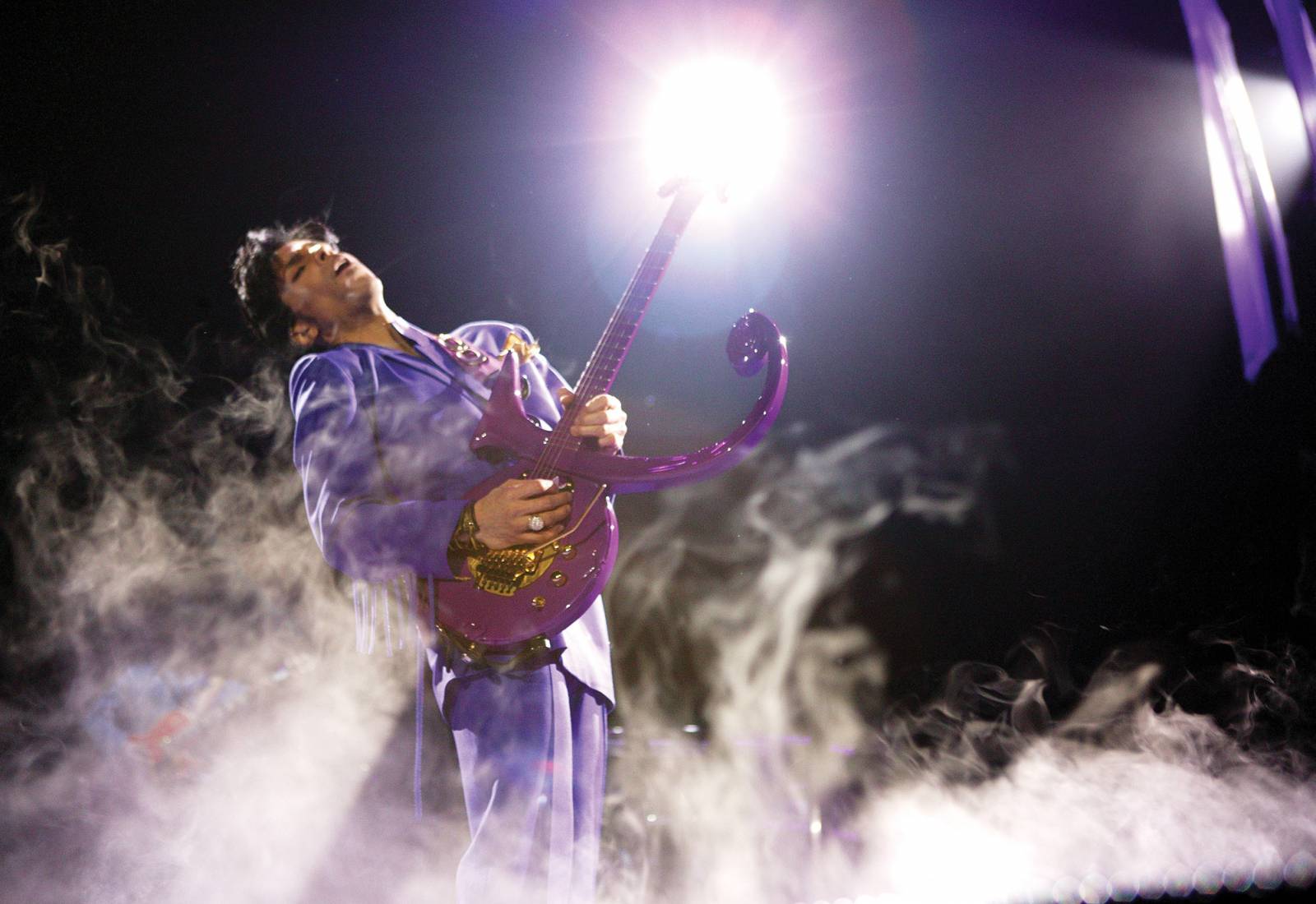 Prince (Fot. Afshin Shahidi)