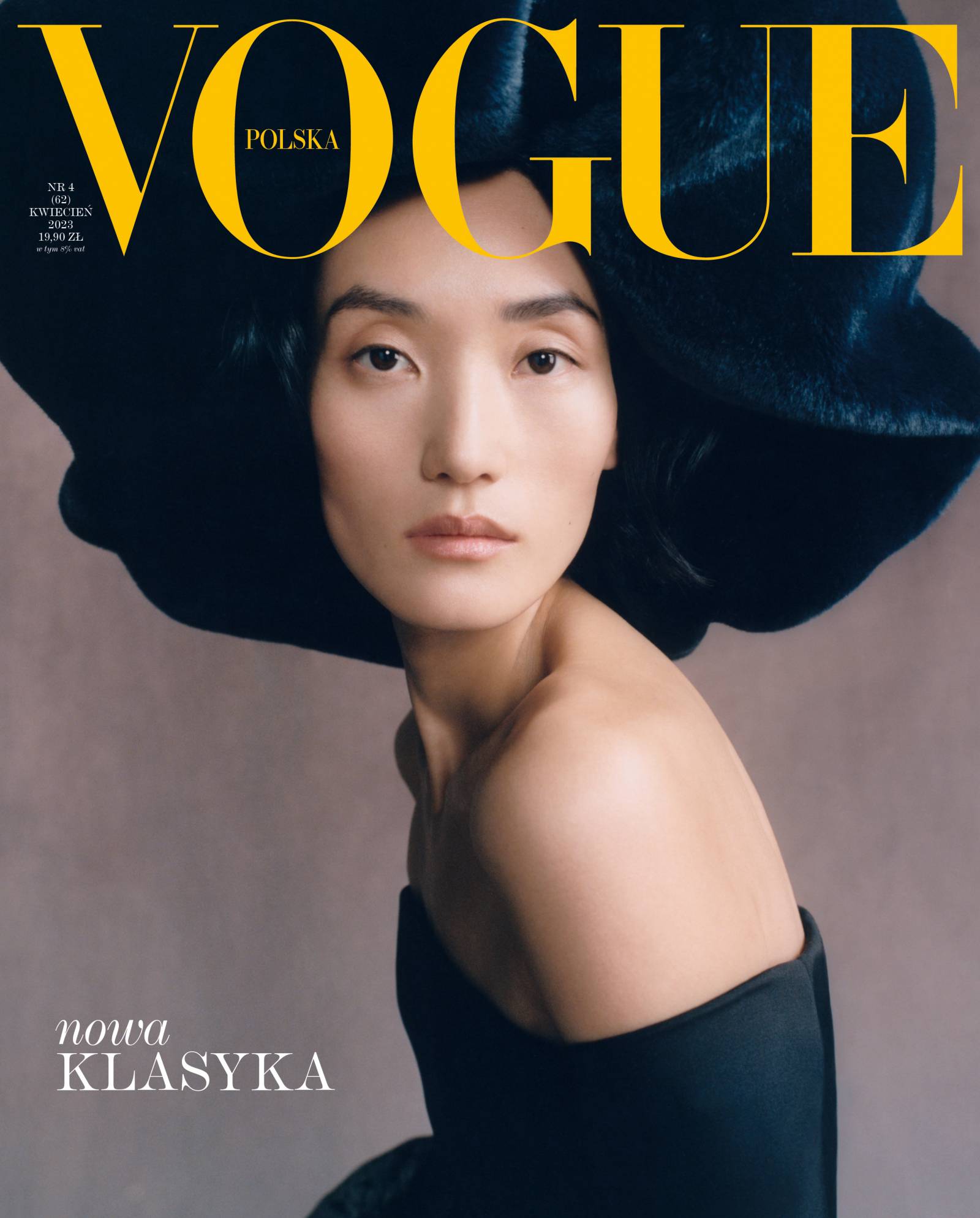 Vogue Polska, kwiecień 2023
