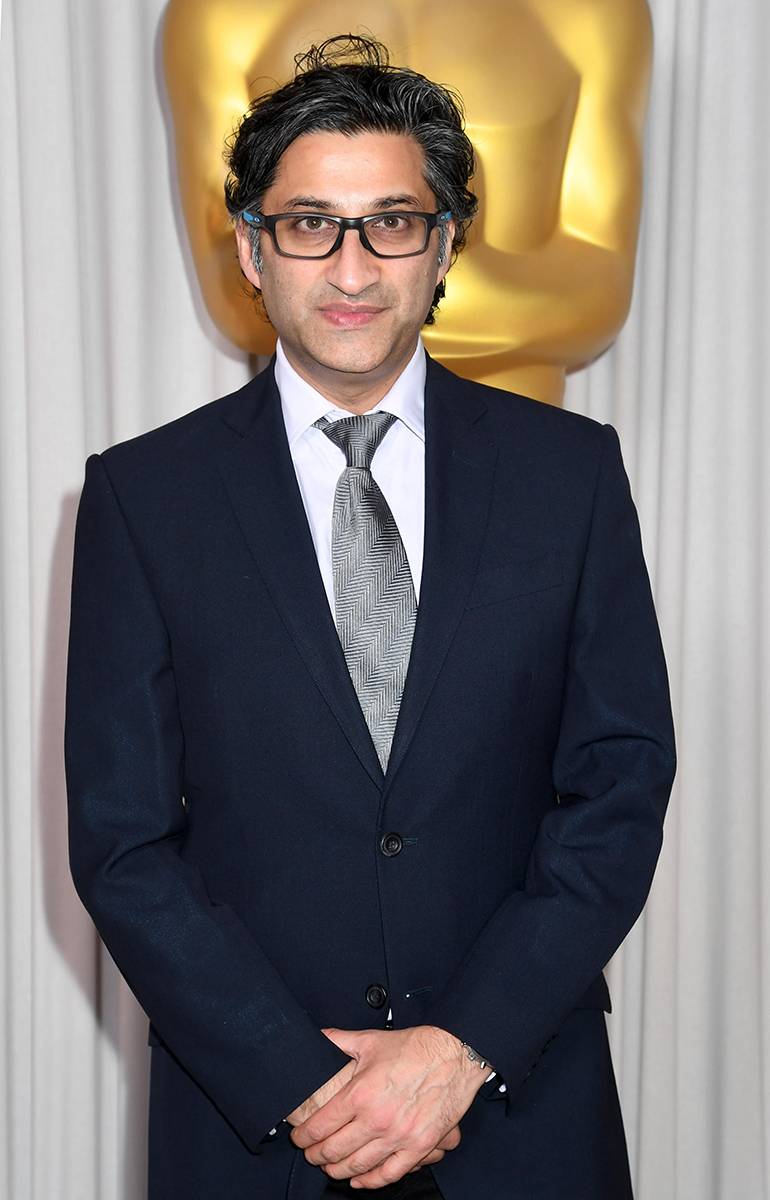  Asif Kapadia