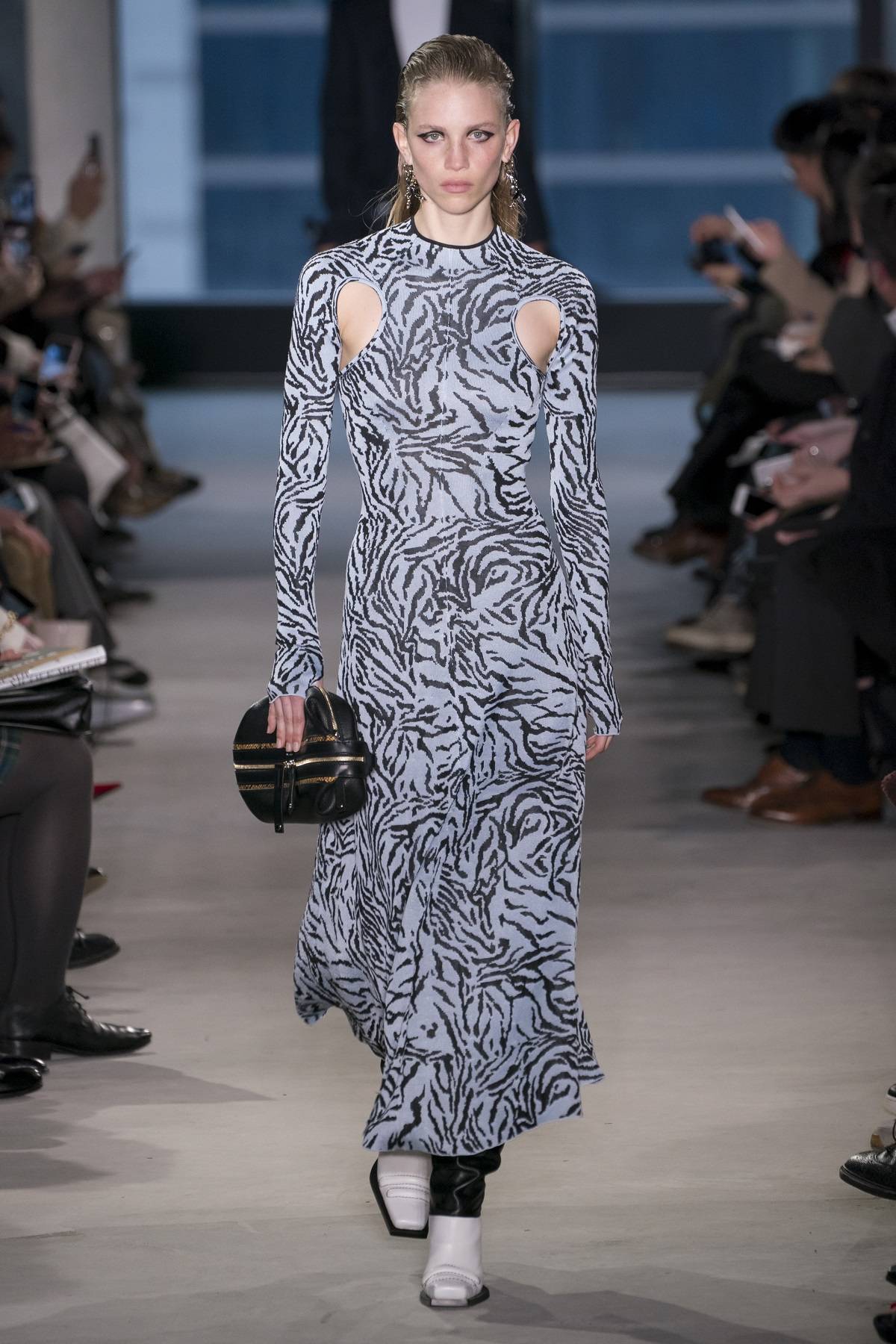 Proenza Schouler jesień-zima 2019-2020