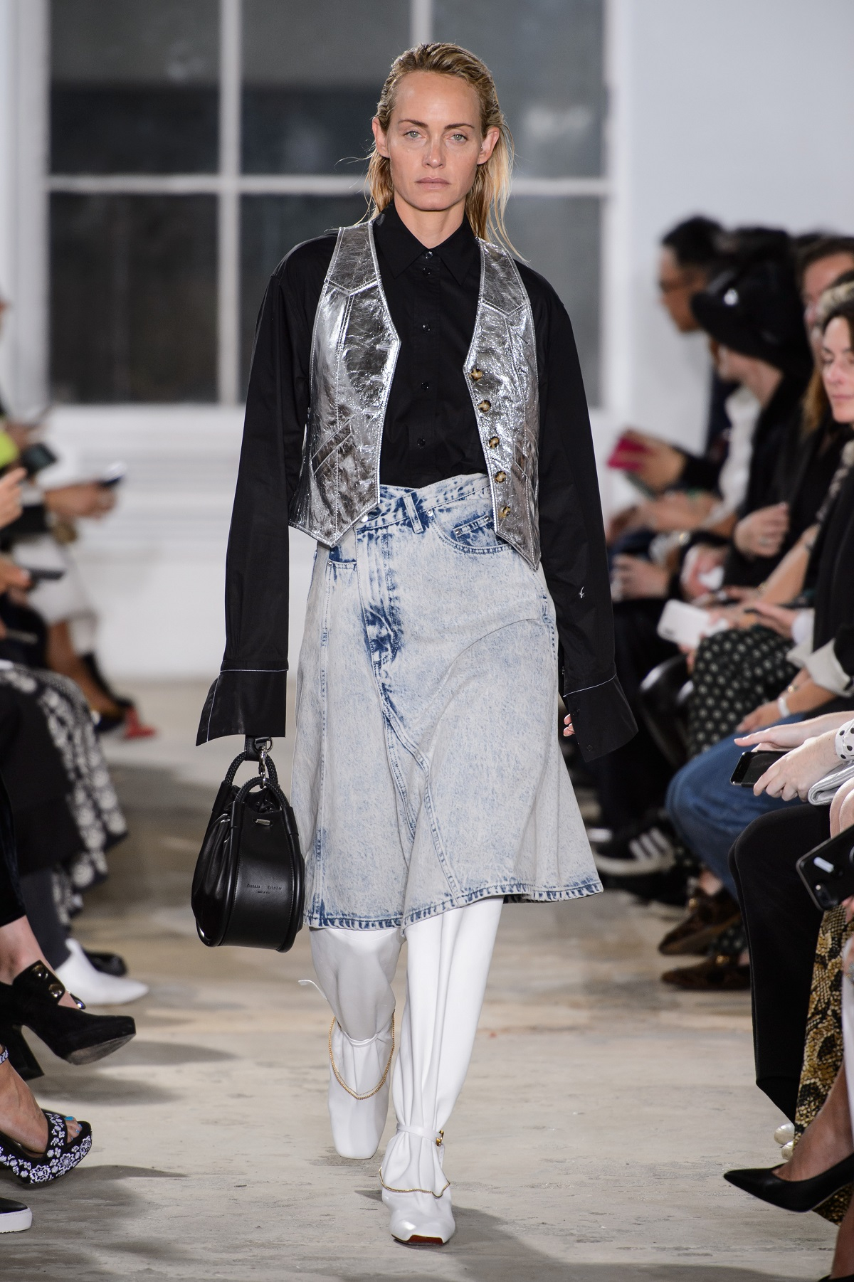 Proenza Schouler wiosna-lato 2019