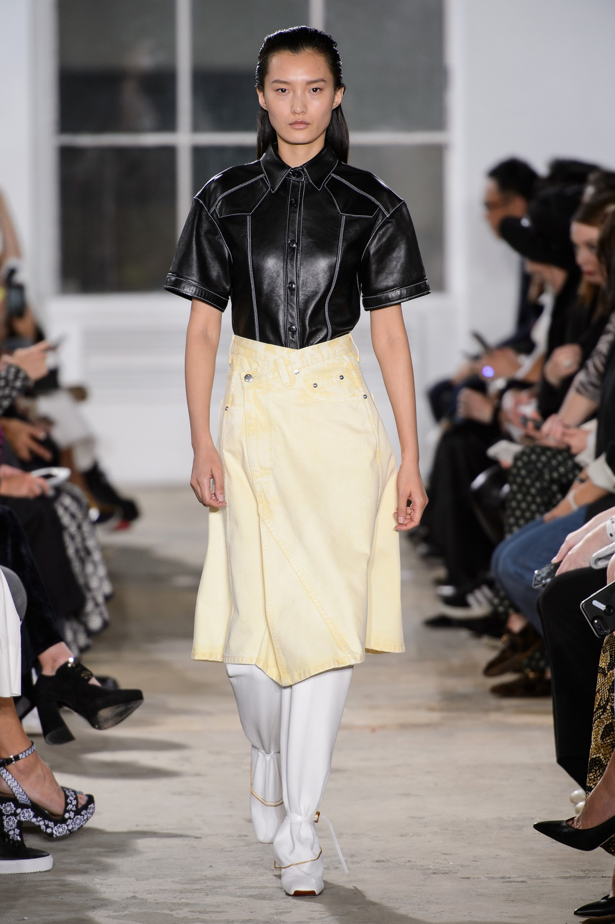 Proenza Schouler wiosna-lato 2019