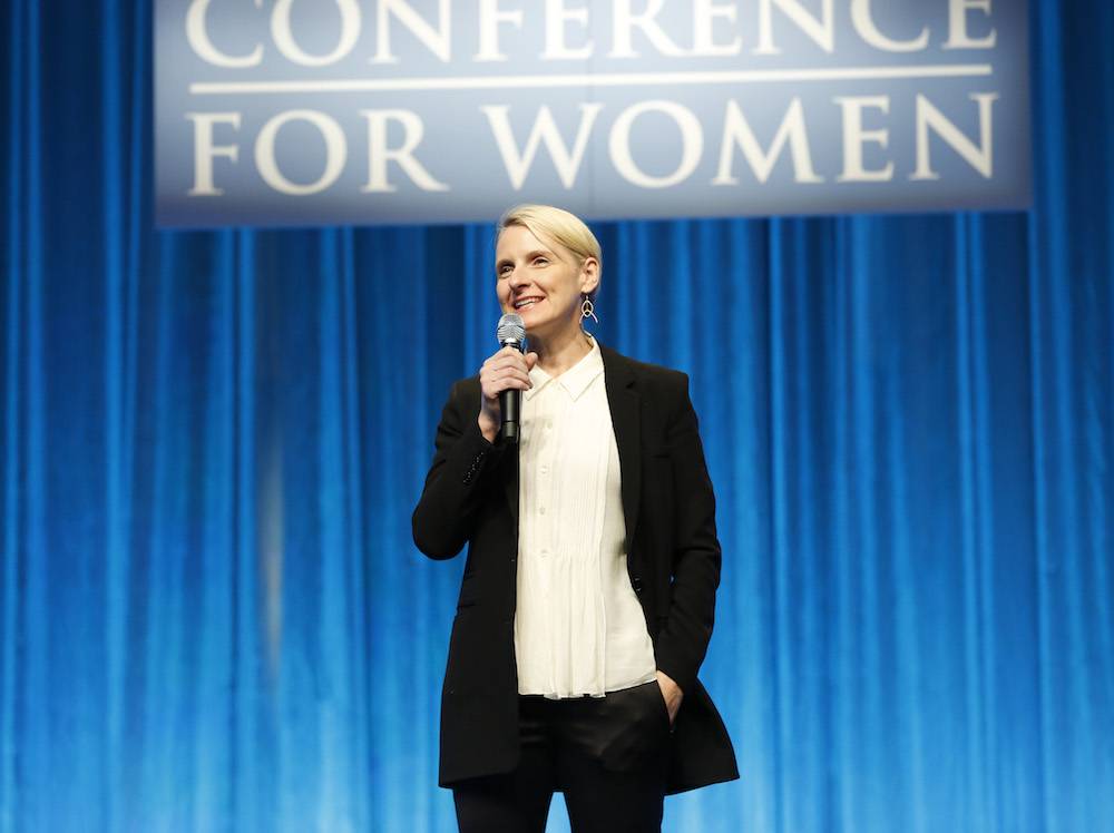 Pisarka Elizabeth Gilbert (Fot. Getty Images)