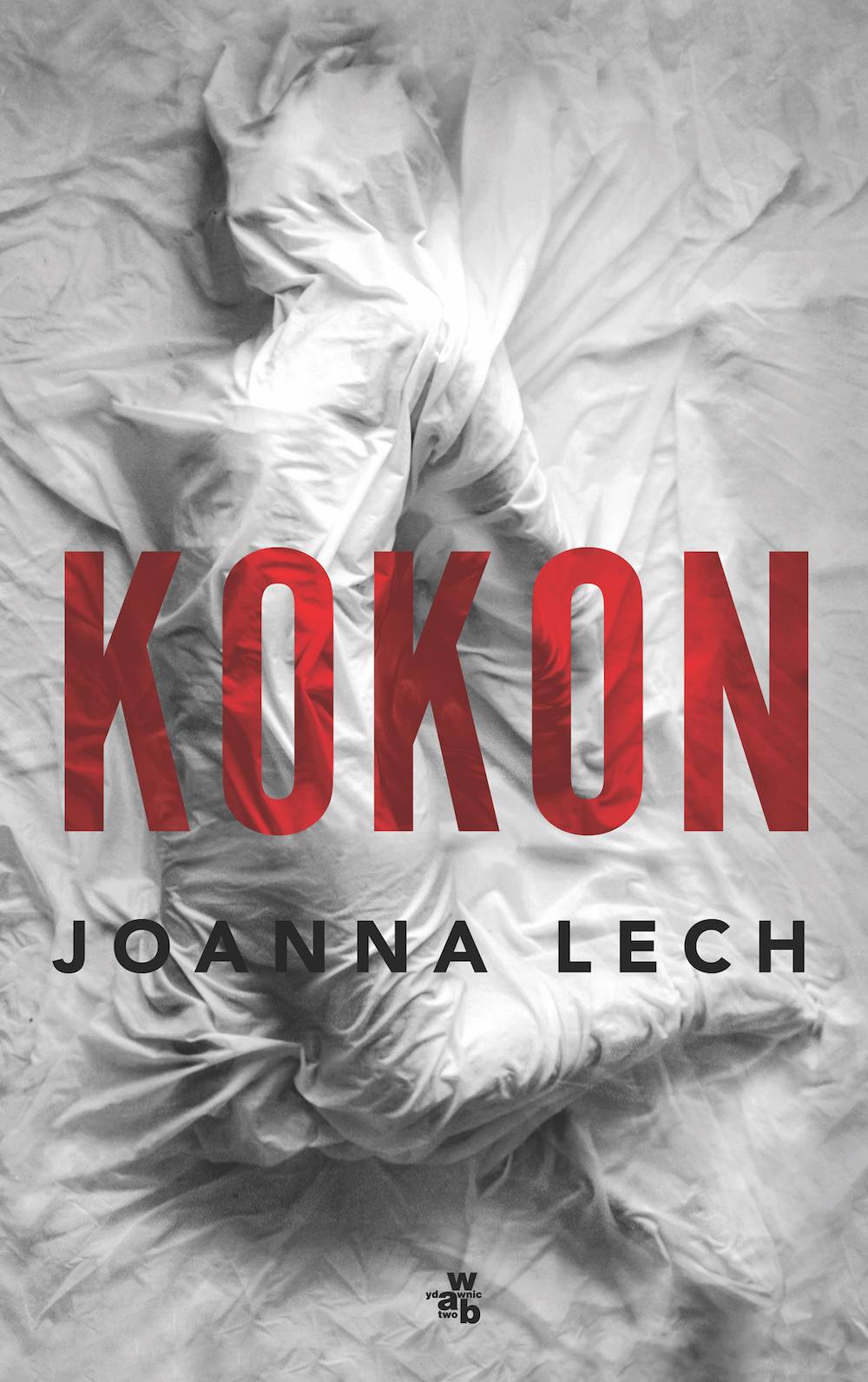 Joanna Lech wyda „Kokon” (Fot. materiały prasowe)