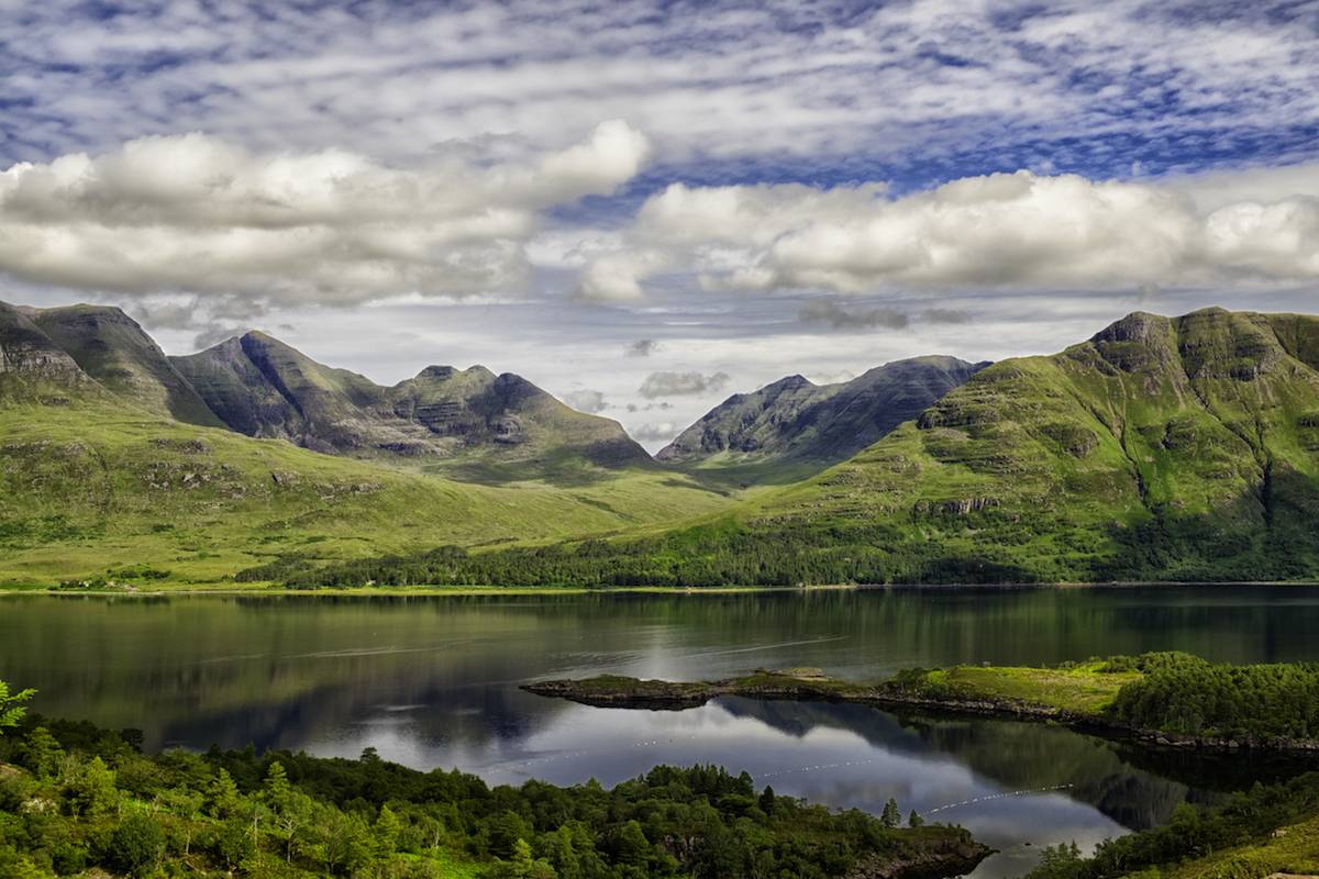 Szkockie Highlands (Fot. Getty Images)