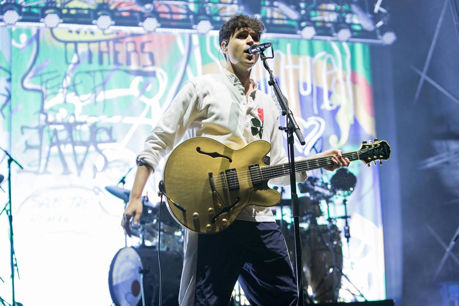 Vampire Weekend (Fot. Getty Images)