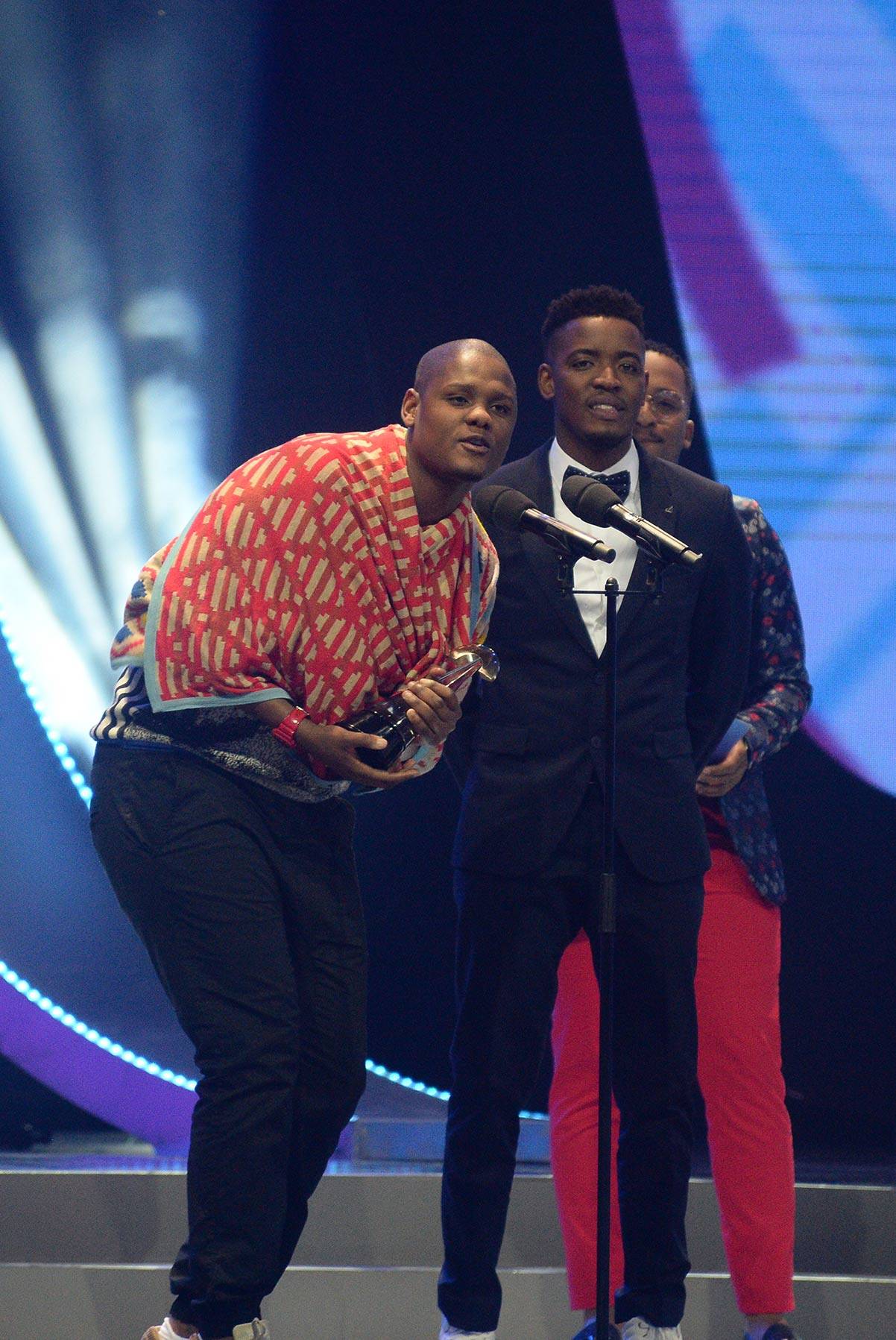 South African Music Awards (Fot. Getty Images)