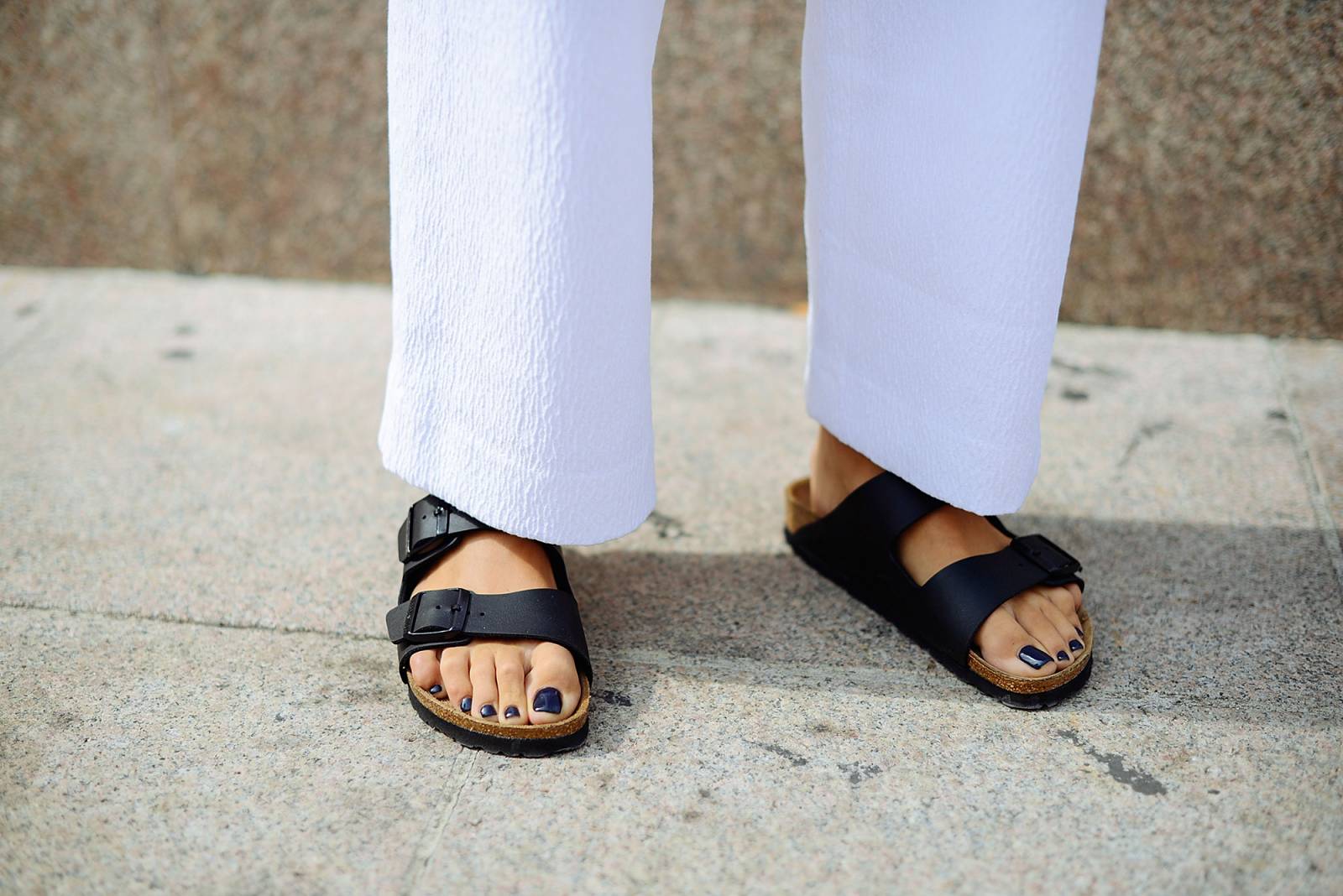 Birkenstock Arizona (Fot. Vanni Bassetti/Getty Images)