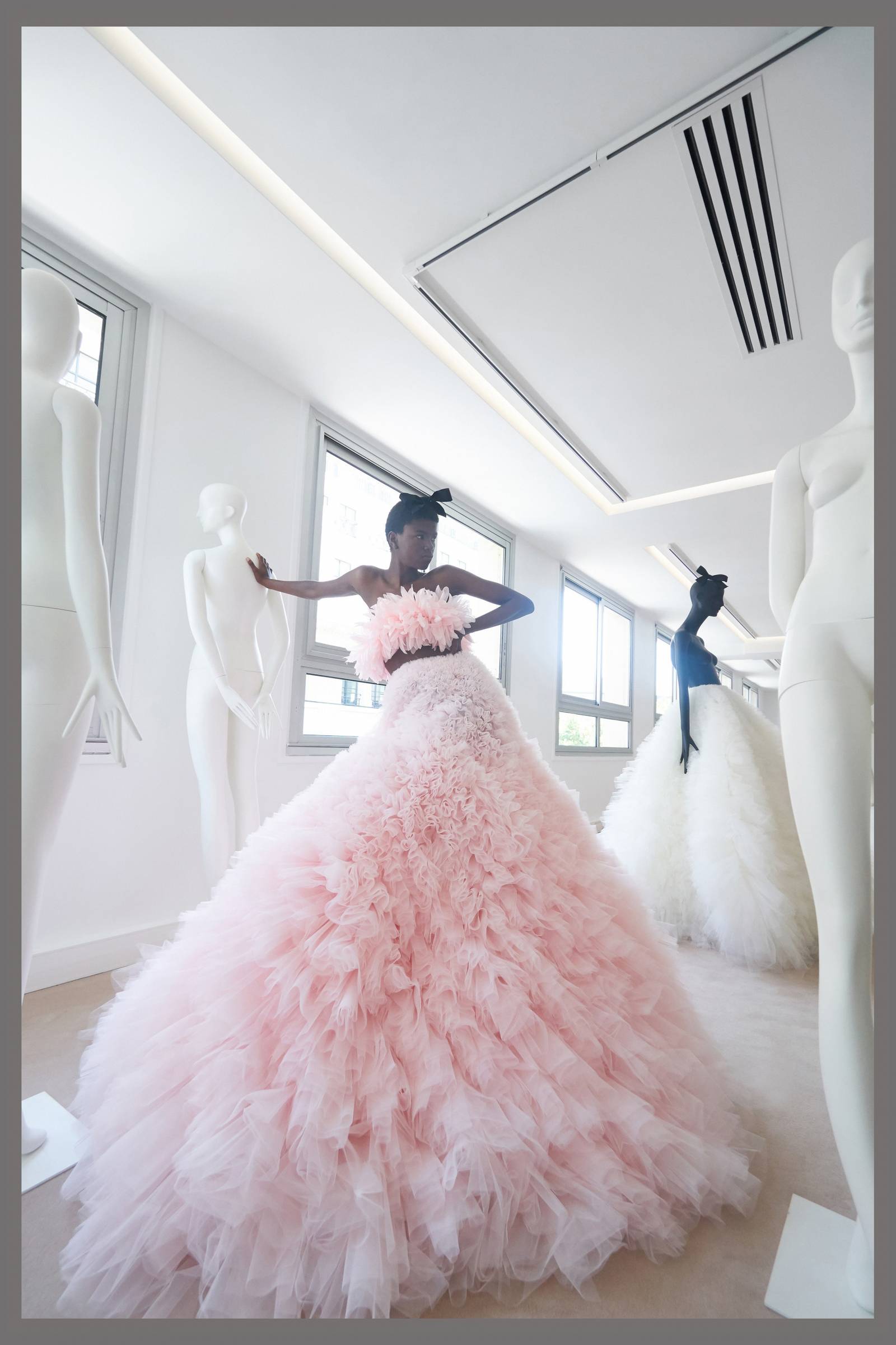 Giambattista Valli haute couture jesień-zima 2019