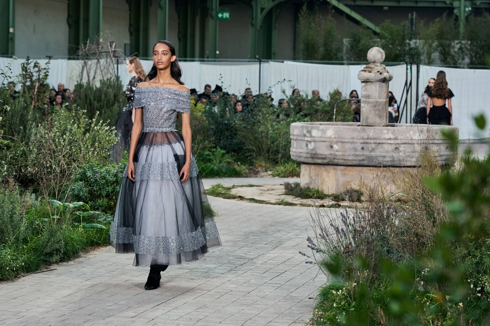 Chanel Haute Couture wiosna-lato 2020
