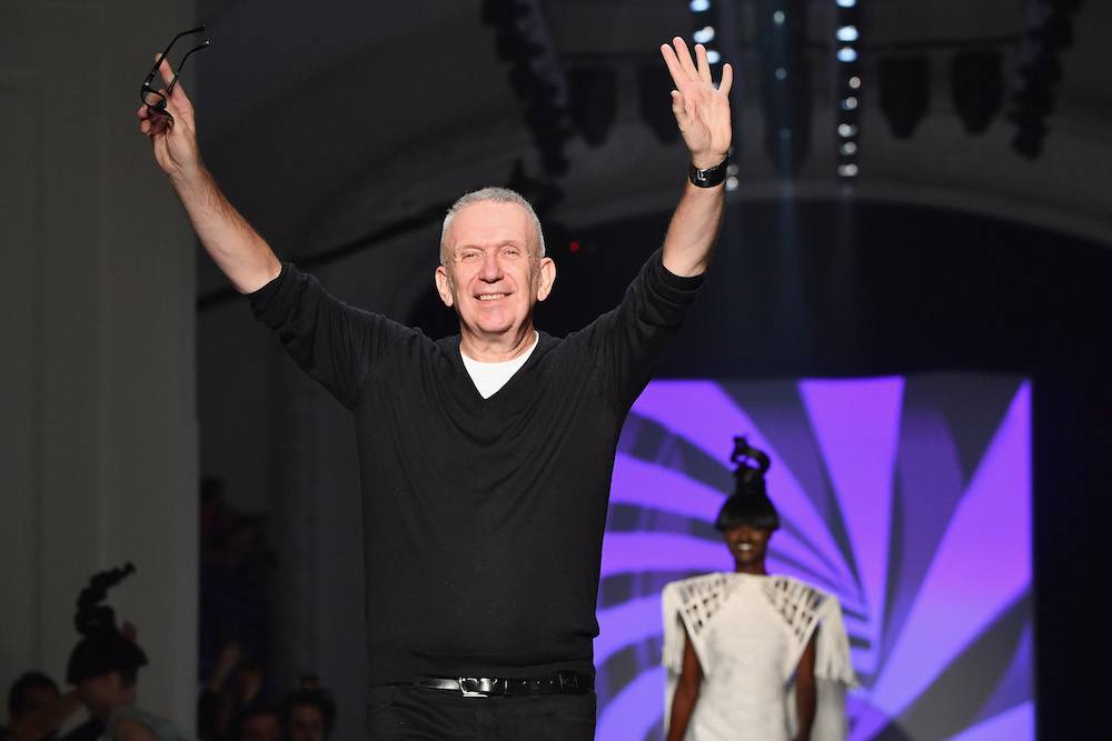 Jean-Paul Gaultier (Fot. Getty Images)