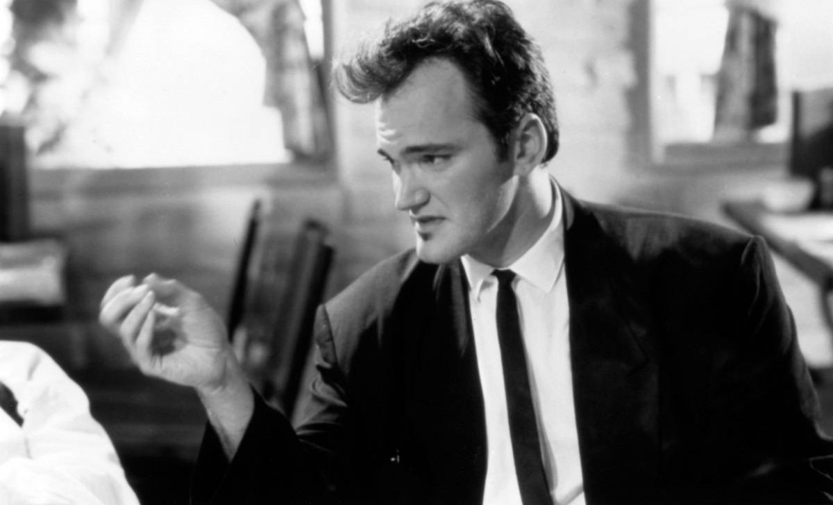 Tarantino we Wściekłych psach