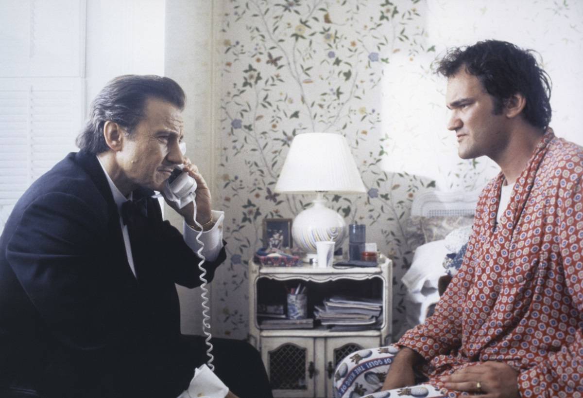 W Pulp Fiction