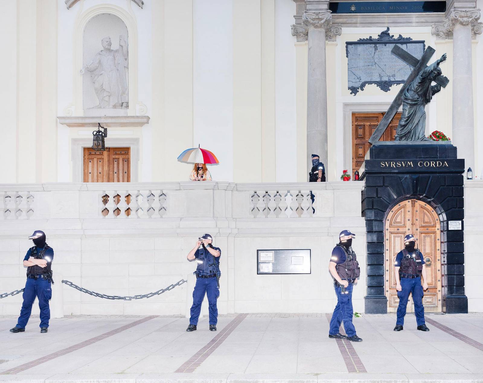 (Fot. Rafał Milach / Archiwum Protestów Publicznych)